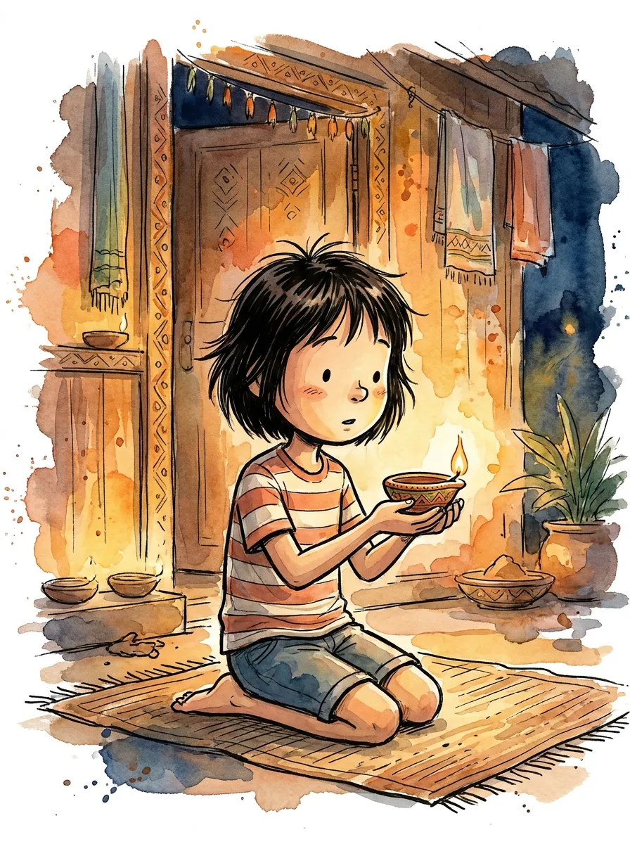 divya's deepavali
