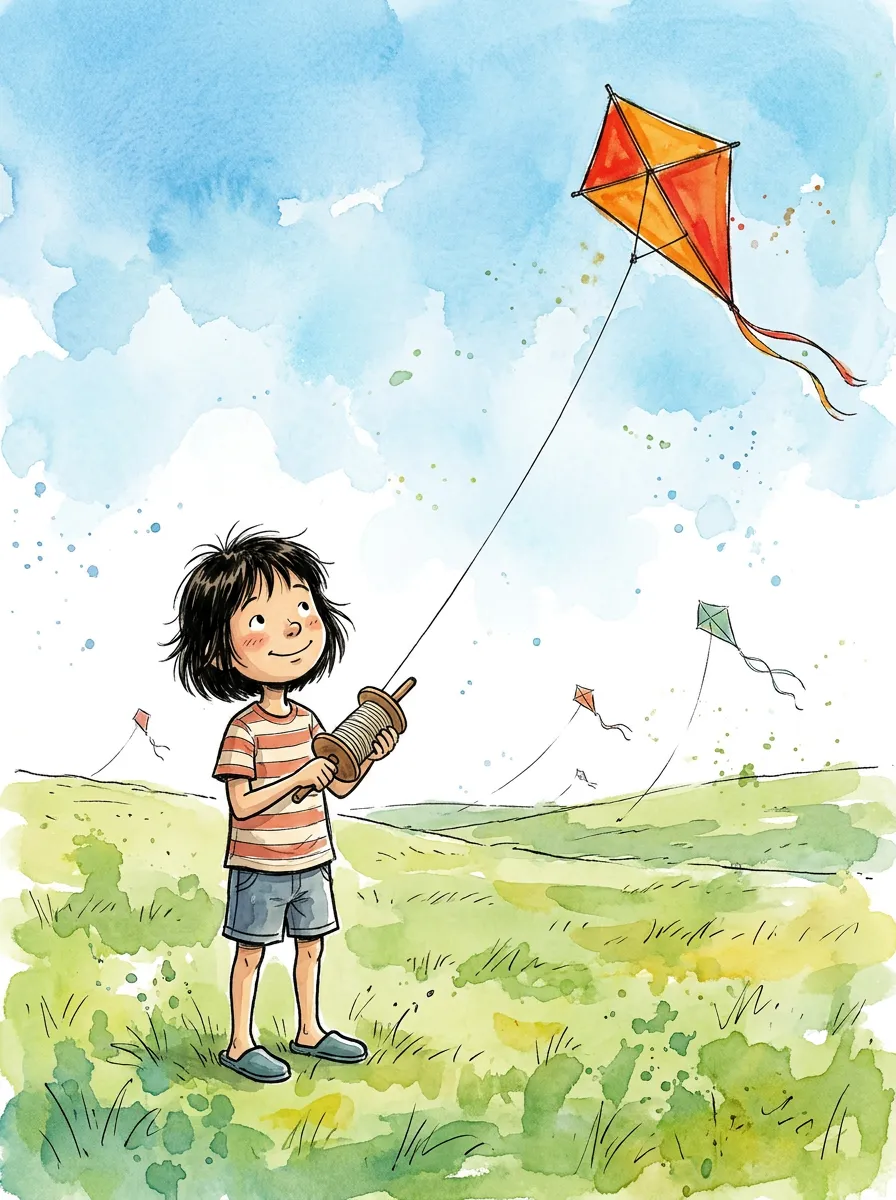 the kite war