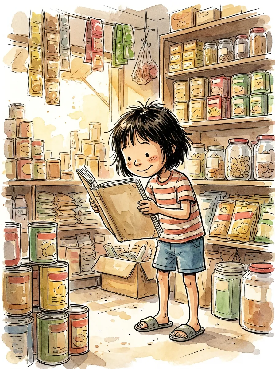 the book